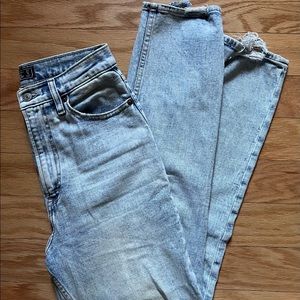 ABERCROMBIE & FITCH Straight Jeans